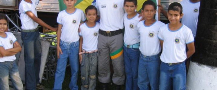 Sobre o Alistamento na Alpha Mirim