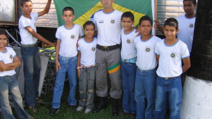 Sobre o Alistamento na Alpha Mirim