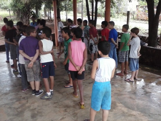 Patrulha Mirim de Aragarças - GO