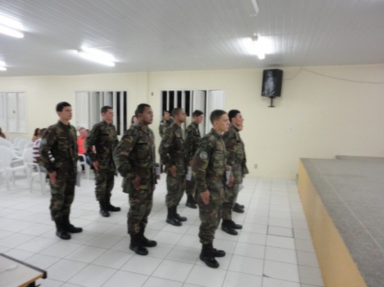 1º Curso Tático da PTM