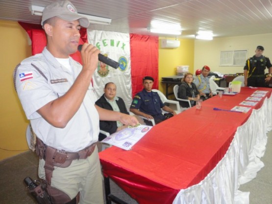 1º Curso Tático da PTM