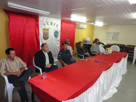 1º Curso Tático da PTM