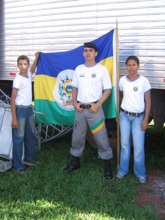 Patrulha Mirim de Vila Rica - MT