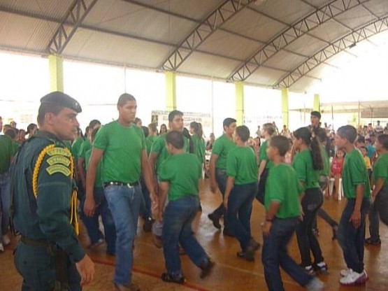 Patrulha Mirim de Itarumâ - GO