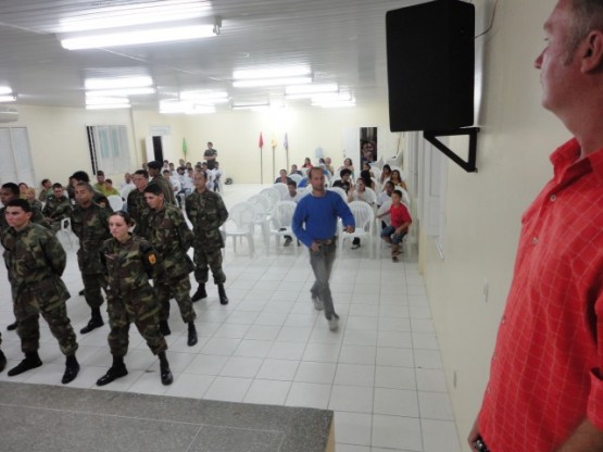 1º Curso Tático da PTM