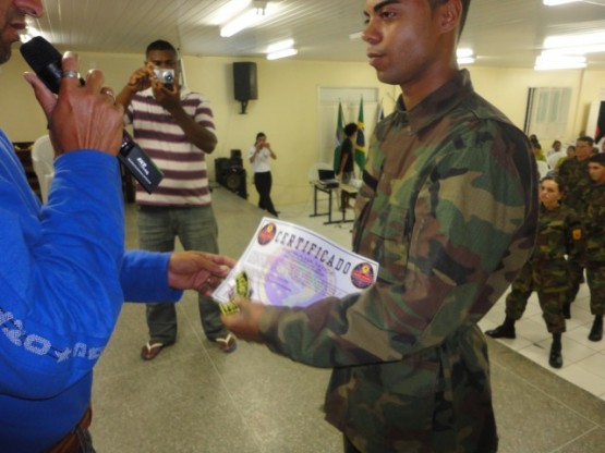 1º Curso Tático da PTM
