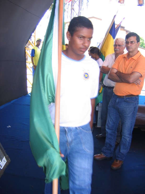 Patrulha Mirim de Vila Rica - MT