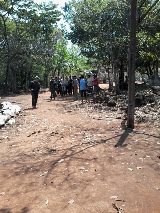 Patrulha Mirim de Bom Jardim - GO
