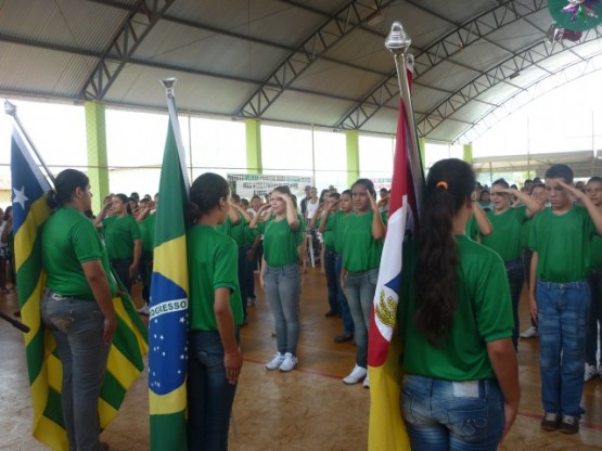 Patrulha Mirim de Itarumâ - GO