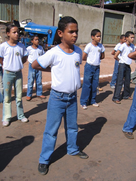 Patrulha Mirim de Vila Rica - MT