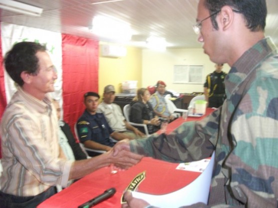 1º Curso Tático da PTM