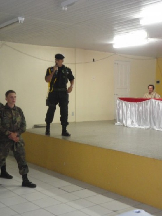 1º Curso Tático da PTM