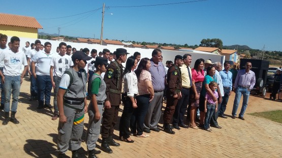 Patrulha Mirim de Bom Jardim - GO