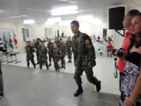 1º Curso Tático da PTM