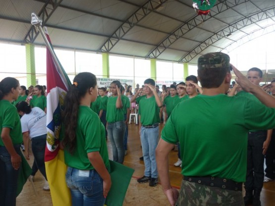 Patrulha Mirim de Itarumâ - GO
