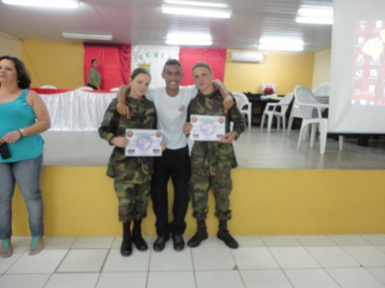 1º Curso Tático da PTM