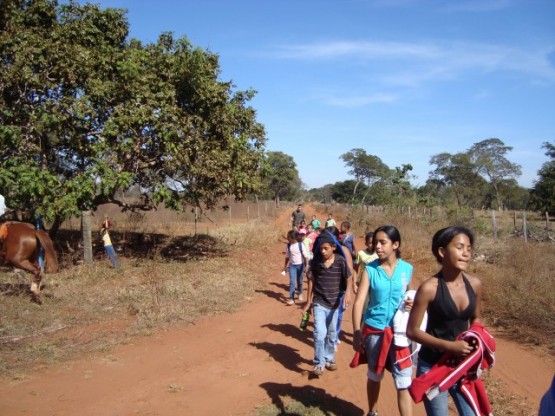 Patrulha Mirim de Caçu - GO