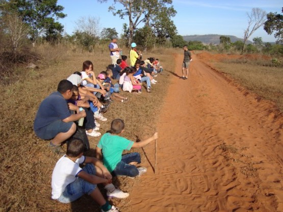 Patrulha Mirim de Caçu - GO