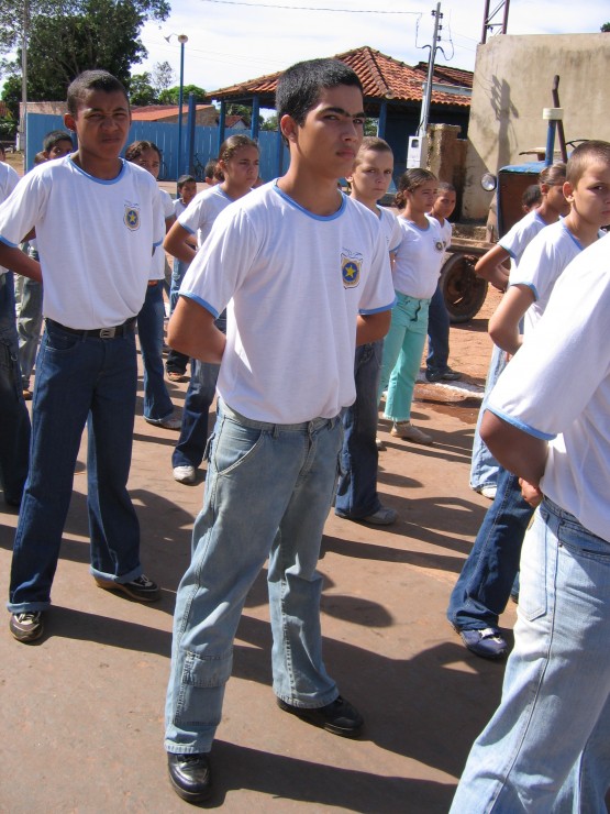 Patrulha Mirim de Vila Rica - MT