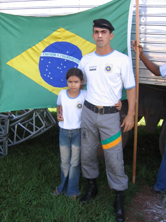 Patrulha Mirim de Vila Rica - MT