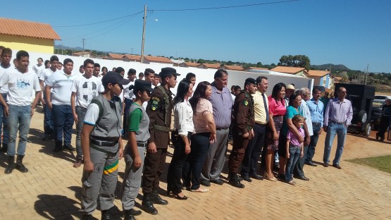 Patrulha Mirim de Bom Jardim - GO