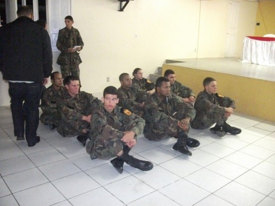 1º Curso Tático da PTM