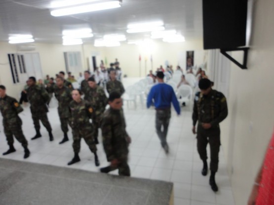 1º Curso Tático da PTM