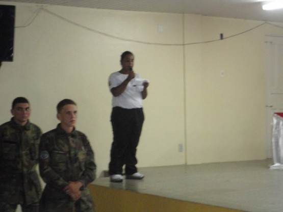 1º Curso Tático da PTM
