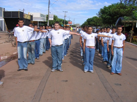 Patrulha Mirim de Vila Rica - MT