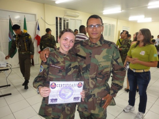 1º Curso Tático da PTM