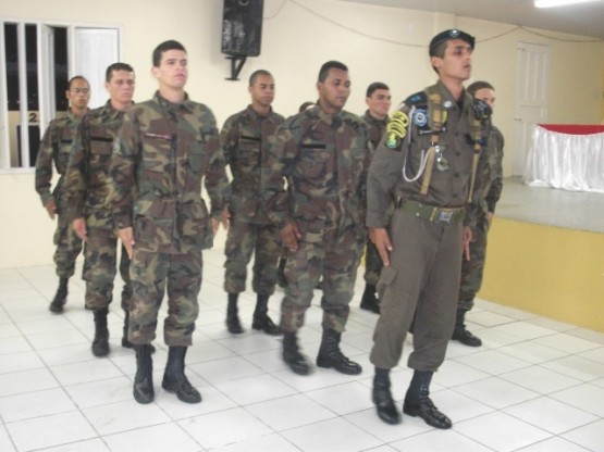 1º Curso Tático da PTM