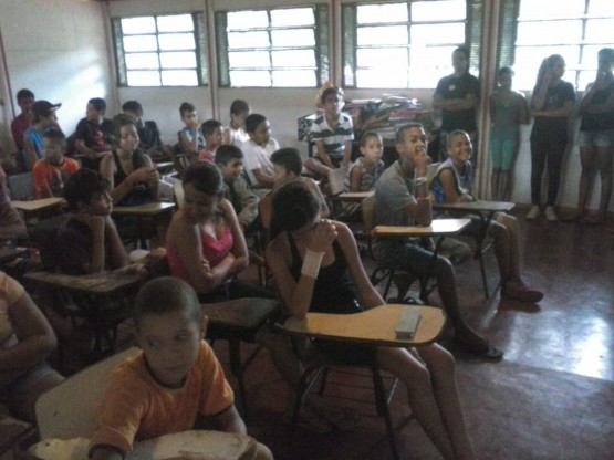 Patrulha Mirim de Aragarças - GO