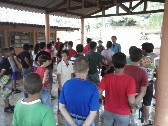 Patrulha Mirim de Aragarças - GO
