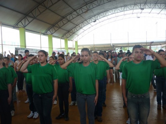 Patrulha Mirim de Itarumâ - GO