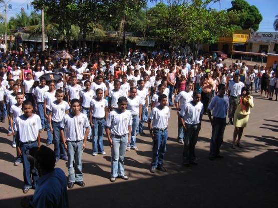 Patrulha Mirim de Vila Rica - MT