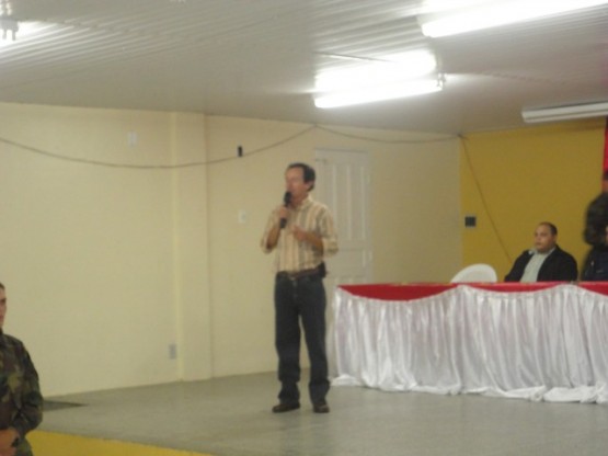 1º Curso Tático da PTM