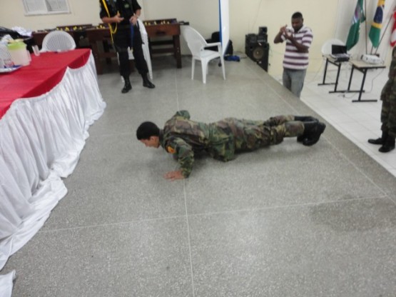 1º Curso Tático da PTM