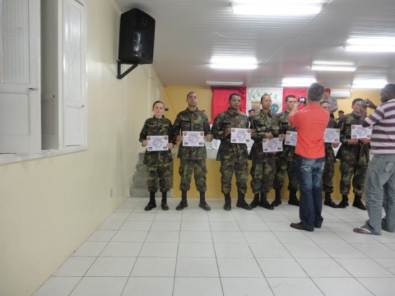 1º Curso Tático da PTM