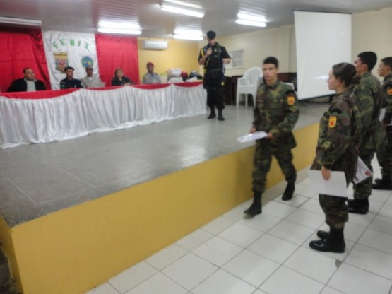 1º Curso Tático da PTM