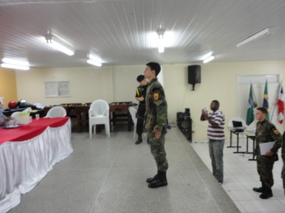 1º Curso Tático da PTM