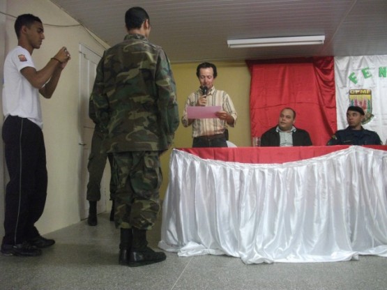 1º Curso Tático da PTM