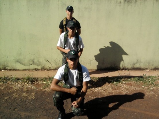 Patrulha Mirim de Caçu - GO