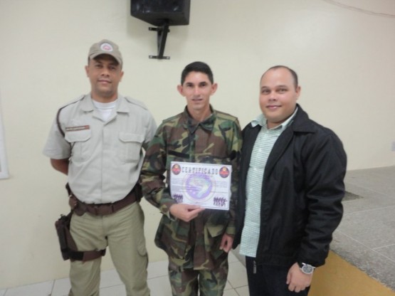 1º Curso Tático da PTM