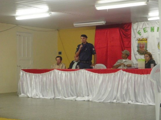 1º Curso Tático da PTM