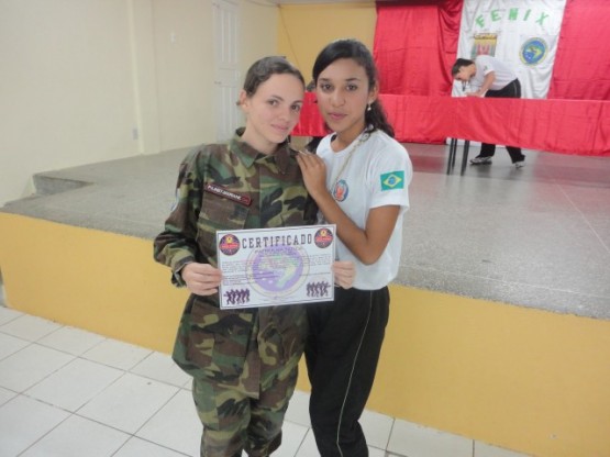 1º Curso Tático da PTM