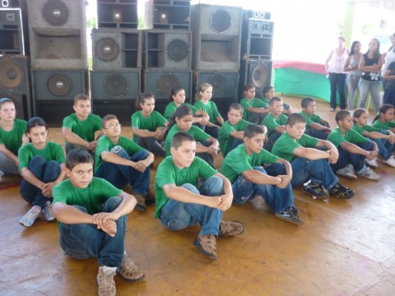 Patrulha Mirim de Itarumâ - GO
