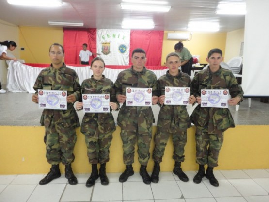 1º Curso Tático da PTM