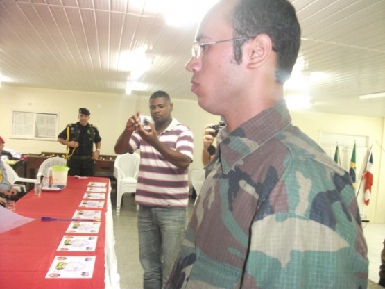 1º Curso Tático da PTM
