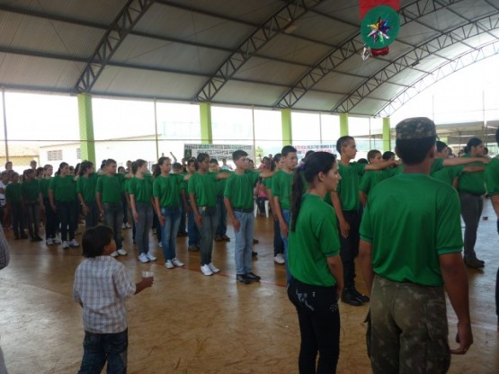 Patrulha Mirim de Itarumâ - GO