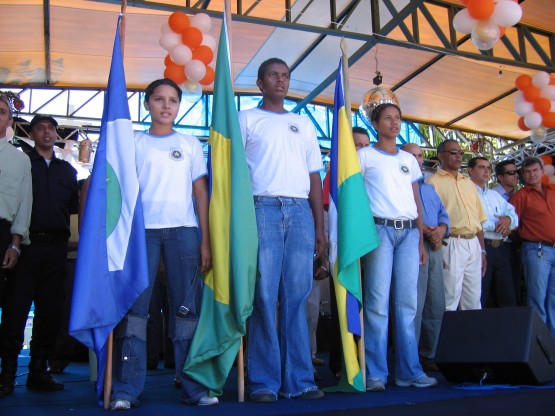 Patrulha Mirim de Vila Rica - MT